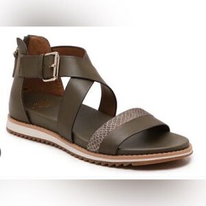 Sofft Forella Olice Leather Sandals